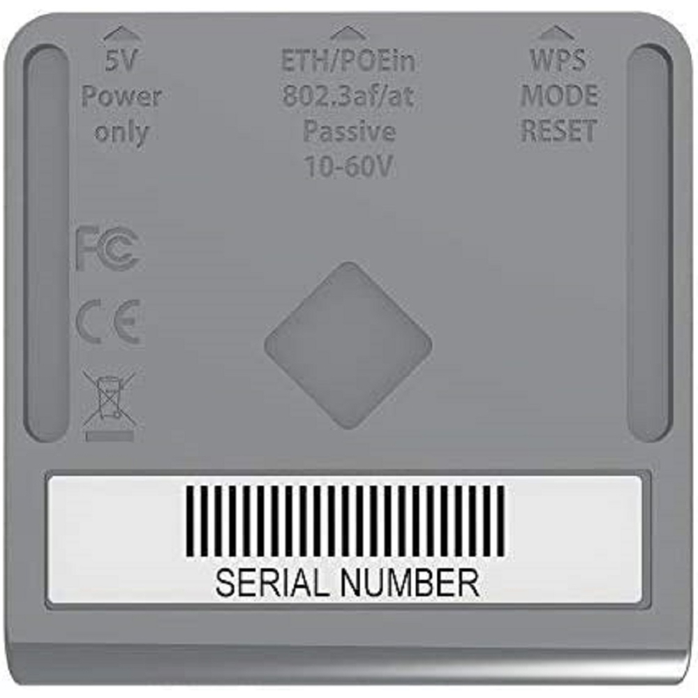 როუტერი MikroTik RBmAPL-2nD, 300Mbps, Micro Access Point, White