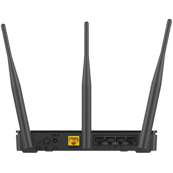 D-Link DIR-806A/RU/B1A, 433Mbps, Router, Black