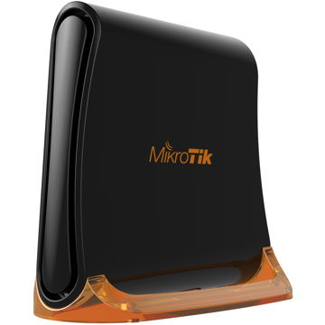 MikroTik RB931-2nD, 300Mbps, Router, Black