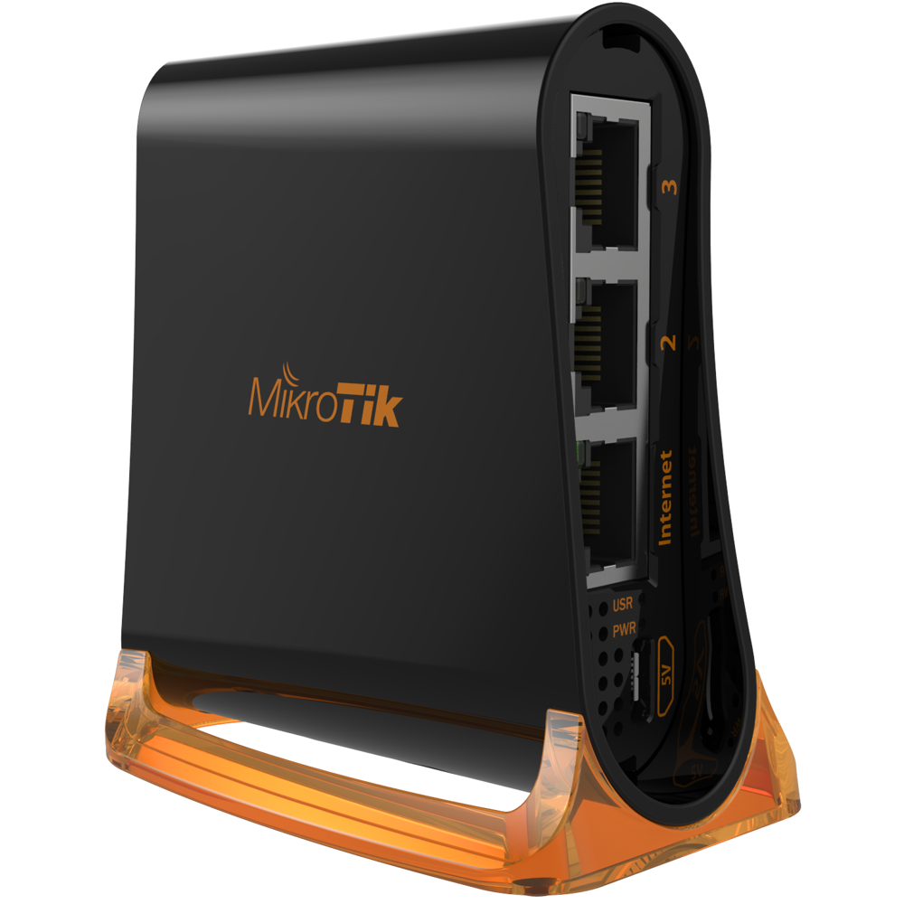 როუტერი MikroTik RB931-2nD, 300Mbps, Router, Black