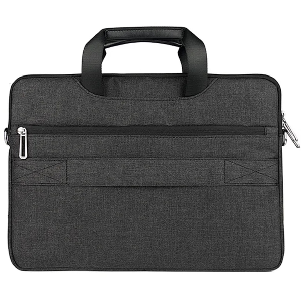 ნოუთბუქის ჩანთა Wiwu City Commuter, 15.6", Laptop Bag, Black 