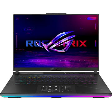 ნოუთბუქი Asus G634JZ-N4035 ROG Strix 16, 16", i9-13980HX, 32GB, 1TB SSD, RTX4080 12GB, Black