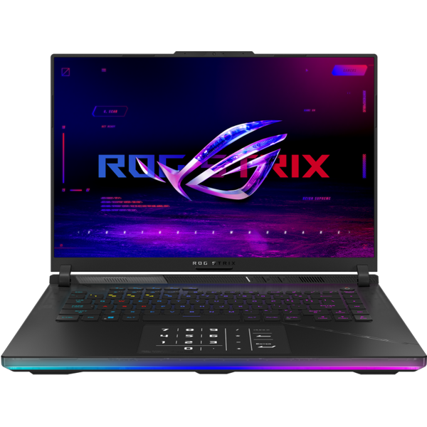 Asus G634JZ-N4035 ROG Strix 16, 16", i9-13980HX, 32GB, 1TB SSD, RTX4080 12GB, Black