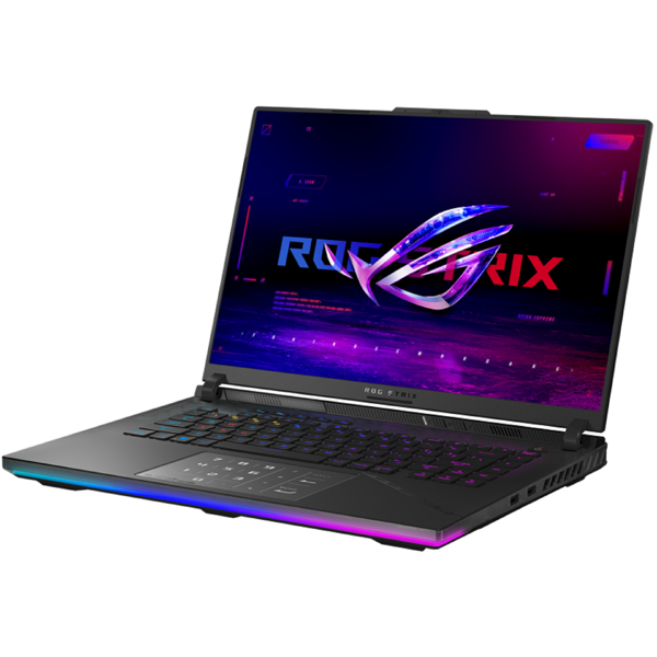 ნოუთბუქი Asus G634JZ-N4035 ROG Strix 16, 16", i9-13980HX, 32GB, 1TB SSD, RTX4080 12GB, Black