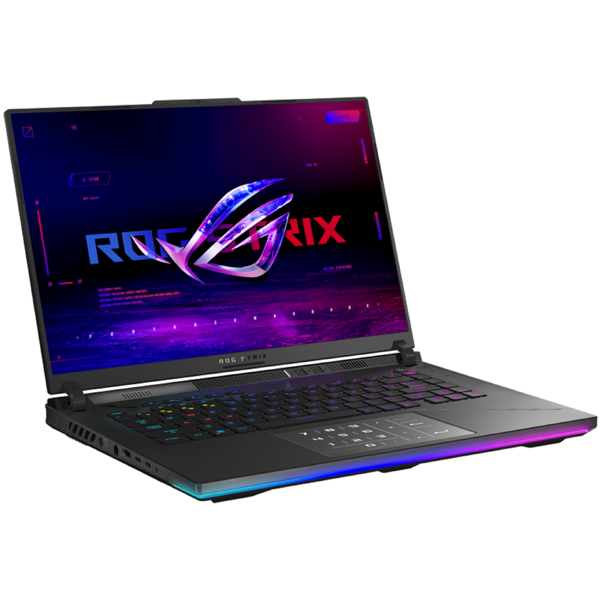 ნოუთბუქი Asus G634JZ-N4035 ROG Strix 16, 16", i9-13980HX, 32GB, 1TB SSD, RTX4080 12GB, Black