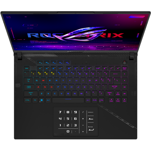 Asus G634JZ-N4035 ROG Strix 16, 16", i9-13980HX, 32GB, 1TB SSD, RTX4080 12GB, Black