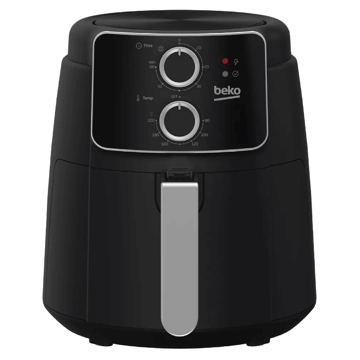 აეროგრილი Beko FRL 2242 B, 1300W, 3.9L, Air Fryer, Black