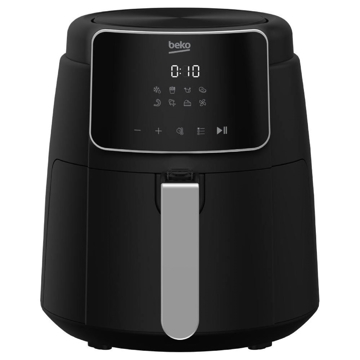 აეროგრილი Beko FRL 2244 B, 1300W, 3L, Air Fryer, Black