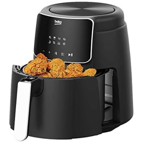 Beko FRL 2244 B, 1300W, 3L, Air Fryer, Black