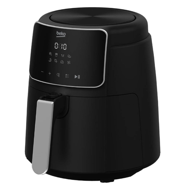 Beko FRL 2244 B, 1300W, 3L, Air Fryer, Black