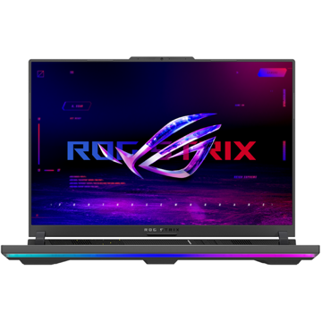 Asus G614JI-N4083 ROG Strix 16, 16", i9-13980HX, 32GB, 1TB SSD, RTX4070 8GB, Grey/Volt Green