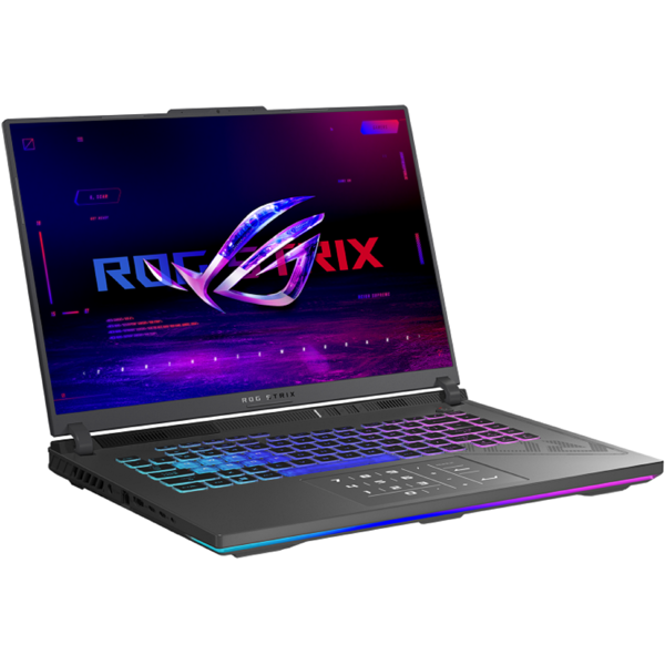 Asus G614JI-N4083 ROG Strix 16, 16", i9-13980HX, 32GB, 1TB SSD, RTX4070 8GB, Grey/Volt Green