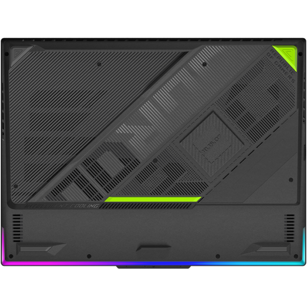 Asus G614JI-N4083 ROG Strix 16, 16", i9-13980HX, 32GB, 1TB SSD, RTX4070 8GB, Grey/Volt Green