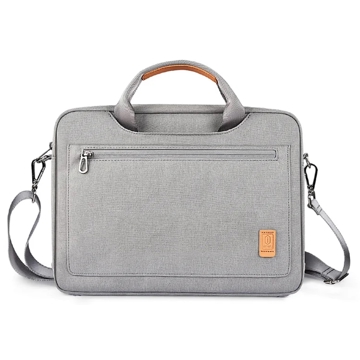 ნოუთბუქის ჩანთა Wiwu Pioneer Pro, 15.6", Laptop Bag, Gray