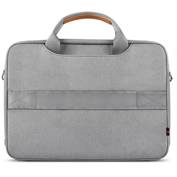 ნოუთბუქის ჩანთა Wiwu Pioneer Pro, 15.6", Laptop Bag, Gray