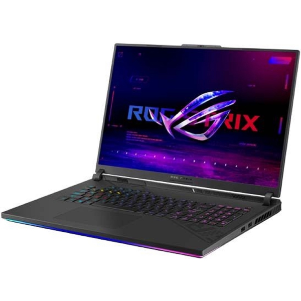 Asus G814JV-N6037 ROG Strix 18, 18", i9-13980HX, 16GB, 1TB SSD, RTX4060 8GB, Grey