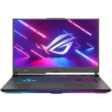 Asus G713PV-LL045 ROG Strix 17, 17.3", Ryzen 9-7845HX, 32GB, 1TB SSD, RTX4060 8GB, Gray