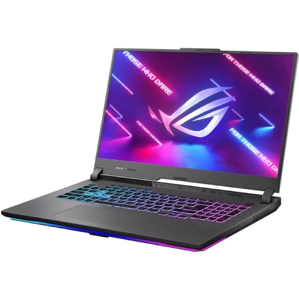 Asus G713PV-LL045 ROG Strix 17, 17.3", Ryzen 9-7845HX, 32GB, 1TB SSD, RTX4060 8GB, Gray