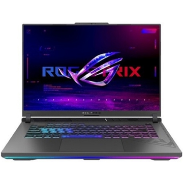 ნოუთბუქი Asus G614JV-N4071 ROG Strix 16, 16", i7-13650HX, 16GB, 1TB SSD, RTX4060 8GB, Gray