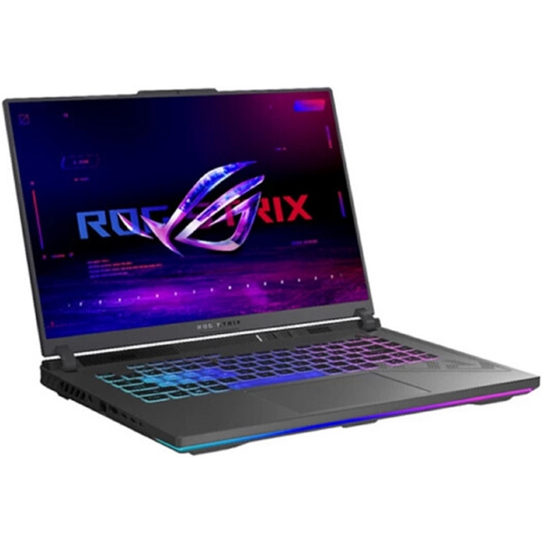 ნოუთბუქი Asus G614JV-N4071 ROG Strix 16, 16", i7-13650HX, 16GB, 1TB SSD, RTX4060 8GB, Gray