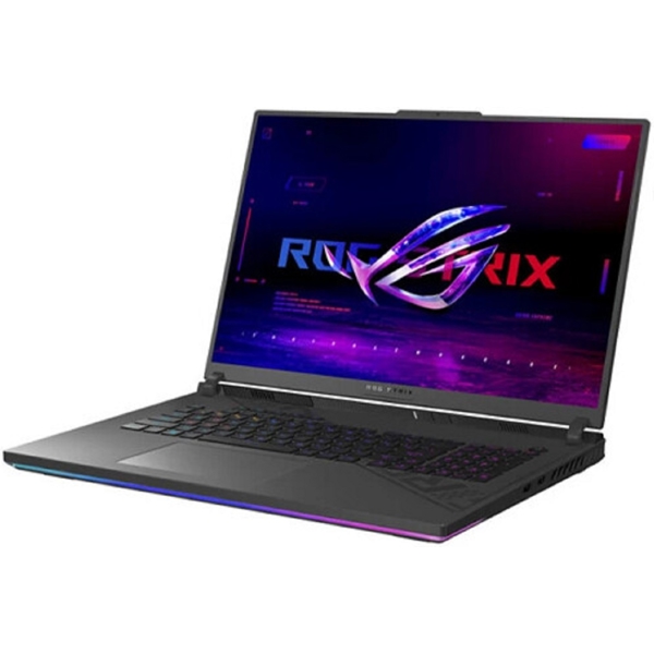 ნოუთბუქი Asus G814JV-N5050 ROG Strix 18, 18", i7-13650HX, 16GB,  512GB SSD, RTX4060 8GB, Gray