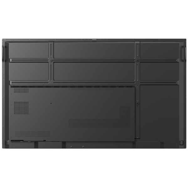 ინტერაქტიული ეკრანი, სმარტ ეკრანი Vivitek EK755i NovoTouch, 75", 4K UHD, Android 11, 8GB 64GB, Smart Board, Gray