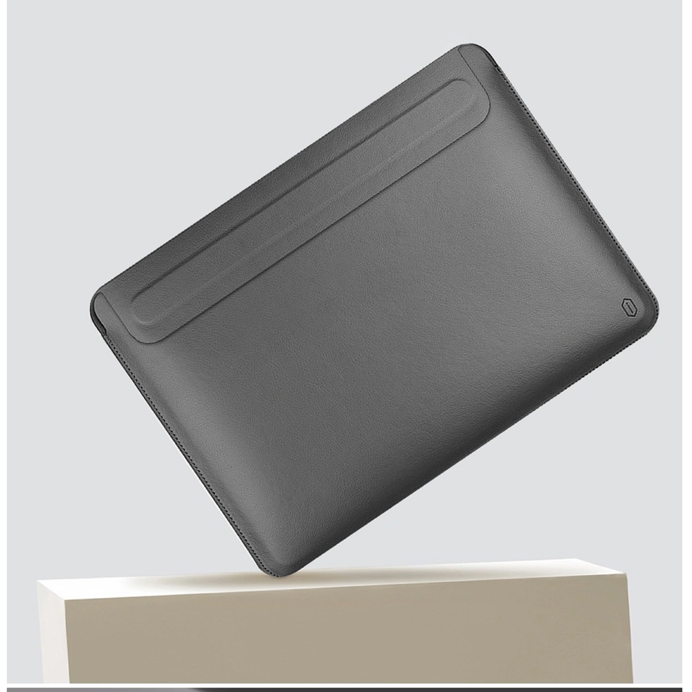 ნოუთბუქის ჩანთა Wiwu Skin Pro II, 16", Laptop Sleeve, Gray