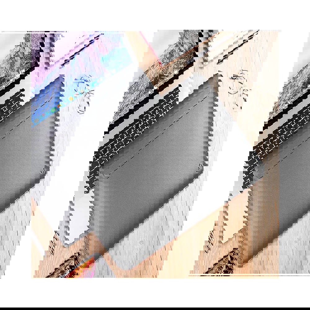 ნოუთბუქის ჩანთა Wiwu Skin Pro II, 16", Laptop Sleeve, Gray