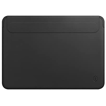 ნოუთბუქის ჩანთა Wiwu Skin Pro II, 16", Laptop Sleeve, Black