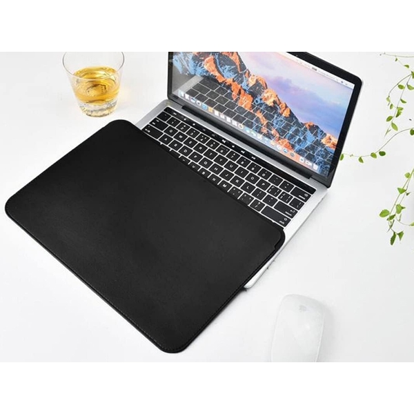 ნოუთბუქის ჩანთა Wiwu Skin Pro II, 16", Laptop Sleeve, Black