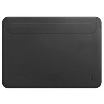 ნოუთბუქის ჩანთა Wiwu Skinpro, 16.2", Laptop Stand Sleeve, Black