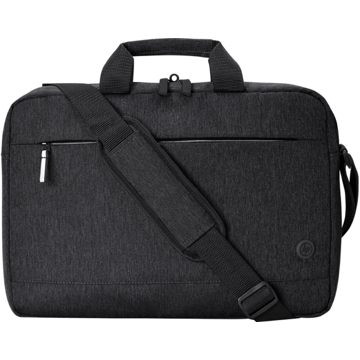 HP 3E2P1AA Prelude Pro Rec, 17.3", Laptop Bag, Black