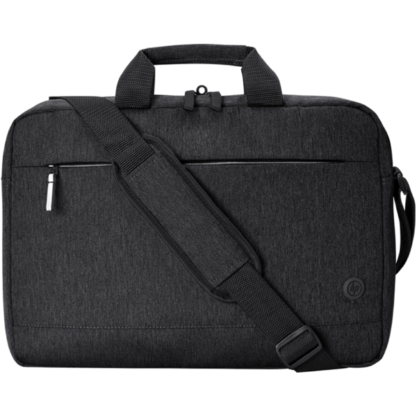 ნოუთბუქის ჩანთა HP 3E2P1AA Prelude Pro Rec, 17.3", Laptop Bag, Black