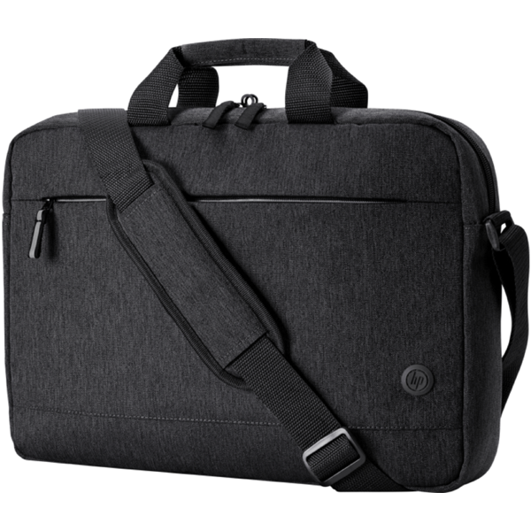 ნოუთბუქის ჩანთა HP 3E2P1AA Prelude Pro Rec, 17.3", Laptop Bag, Black