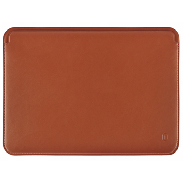 ნოუთბუქის ჩანთა Wiwu Skinpro Platinum, 16.2", Laptop Sleeve, Brown