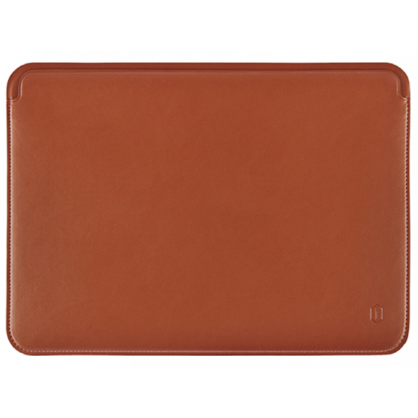 ნოუთბუქის ჩანთა Wiwu Skinpro Platinum, 16.2", Laptop Sleeve, Brown