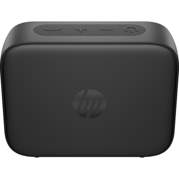 დინამიკი HP 2D802AA Simba, Bluetooth, IP54, 3.5mm, USB-C, Speaker, Black