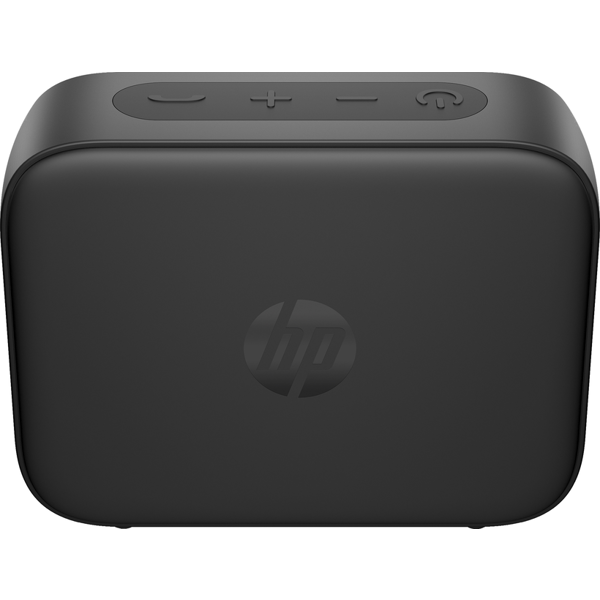 დინამიკი HP 2D802AA Simba, Bluetooth, IP54, 3.5mm, USB-C, Speaker, Black