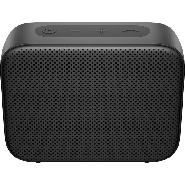 დინამიკი HP 2D802AA Simba, Bluetooth, IP54, 3.5mm, USB-C, Speaker, Black