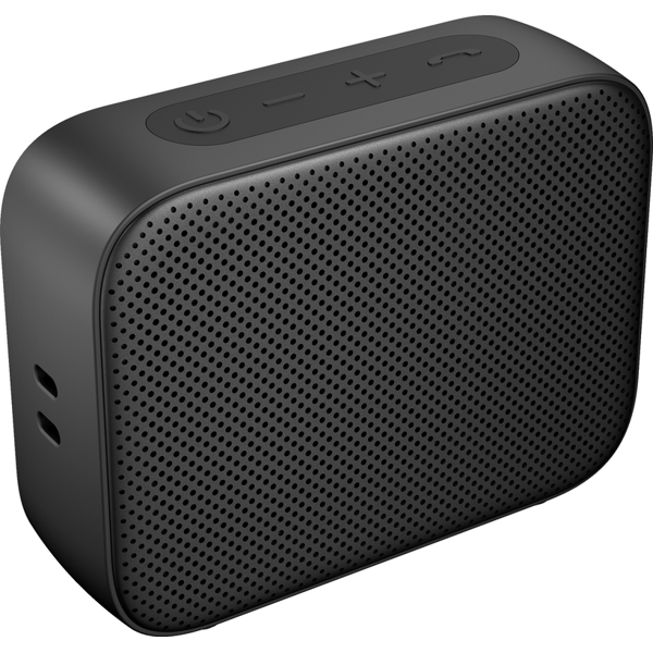 დინამიკი HP 2D802AA Simba, Bluetooth, IP54, 3.5mm, USB-C, Speaker, Black