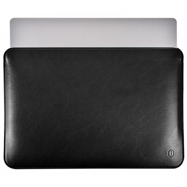 Wiwu Skinpro Platinum, 16.2", Laptop Sleeve, Black