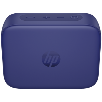 დინამიკი HP 2D803AA Simba, Bluetooth, IP54, 3.5mm, USB-C, Speaker, Blue