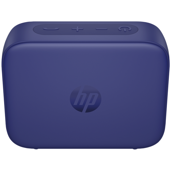 HP 2D803AA Simba, Bluetooth, IP54, 3.5mm, USB-C, Speaker, Blue