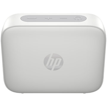 HP 2D804AA Simba, Bluetooth, IP54, 3.5mm, USB-C, Speaker, Silver