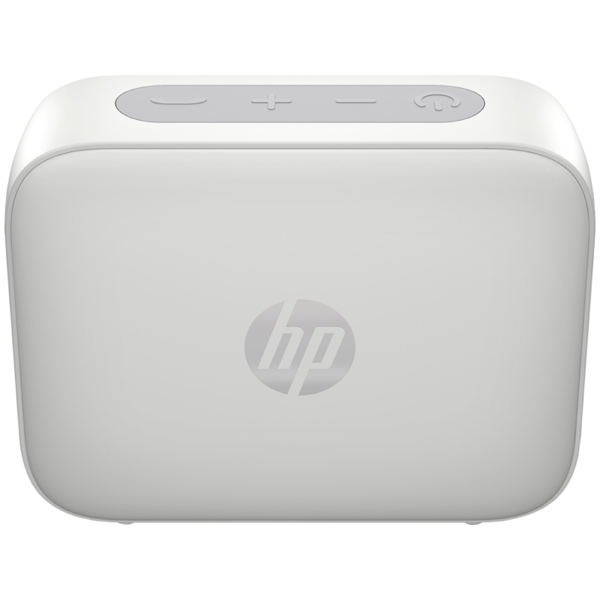 HP 2D804AA Simba, Bluetooth, IP54, 3.5mm, USB-C, Speaker, Silver