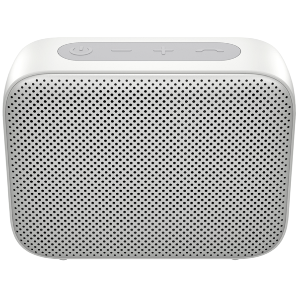 HP 2D804AA Simba, Bluetooth, IP54, 3.5mm, USB-C, Speaker, Silver