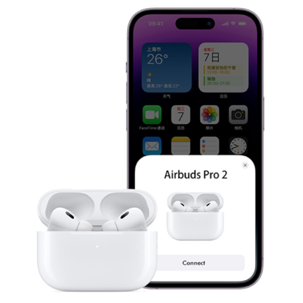 Wiwu Airbuds Pro 2 SE, Earphones, Wireless, Bluetooth, White