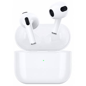 Wiwu Airbuds 3 SE, Earphones, Wireless, Bluetooth, White