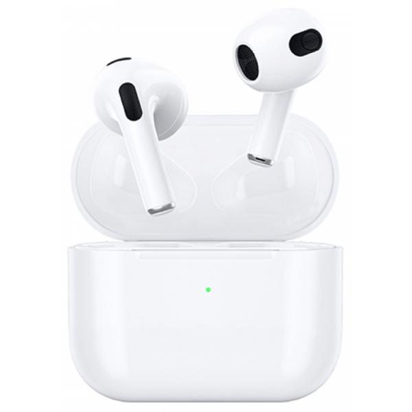 Wiwu Airbuds 3 SE, Earphones, Wireless, Bluetooth, White