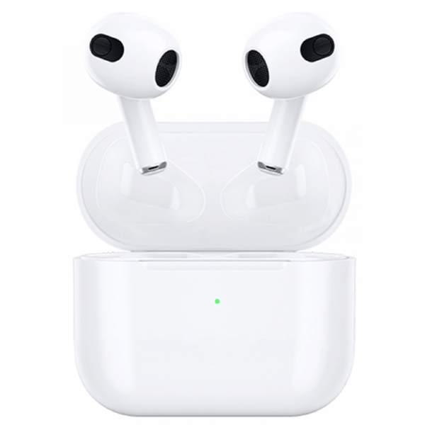 ყურსასმენი Wiwu Airbuds 3 SE, Earphones, Wireless, Bluetooth, White